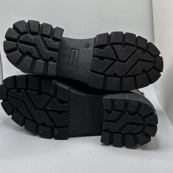 CUSHIONAIRE Women's Sparks slip on chelsea boot +Memory Foam 9 WIDE BLACK - Picture 5 of 7